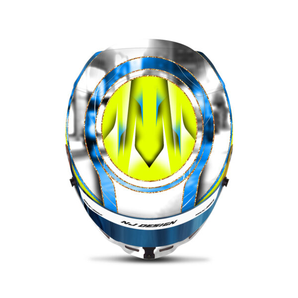 Dennis Marschall Dennis Marschall helmet design