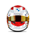 Dries Vanthoor helmet design