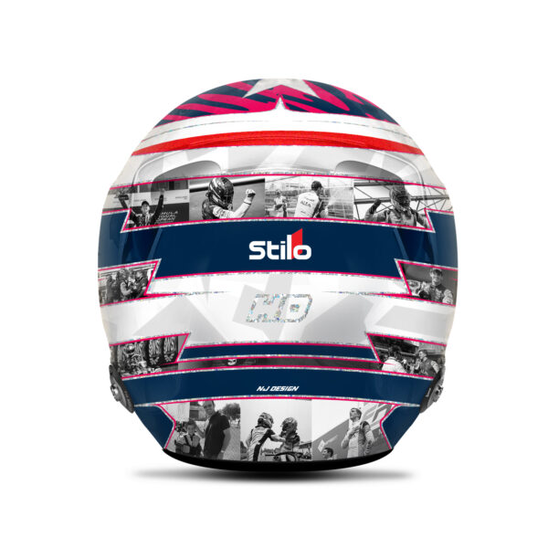 Hadrien David helmet design