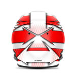 Kai Tao helmet design