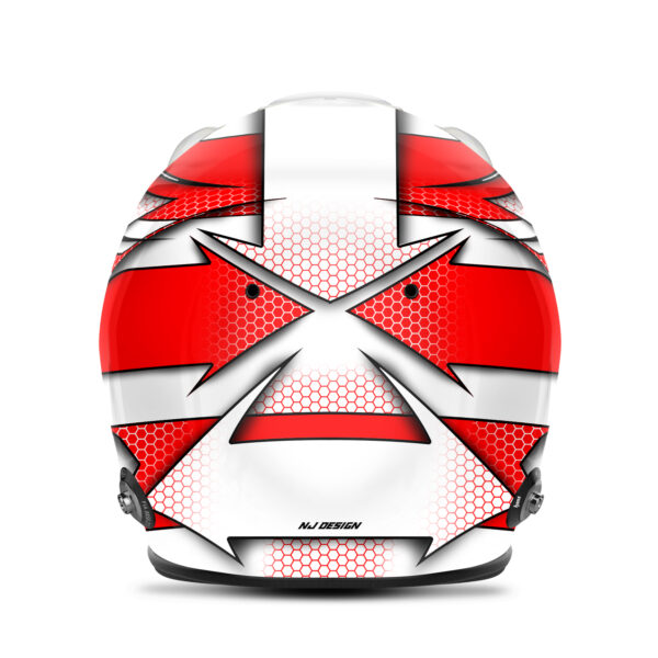 Kai Tao helmet design