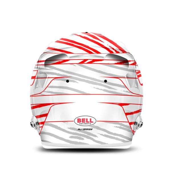 Lilou Wadoux helmet design