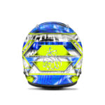 Malik Arsland helmet design