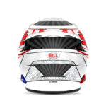 Michael Christensen Le Mans helmet 2024
