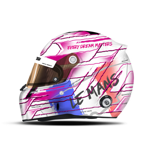 Michelle Gatting Le Mans