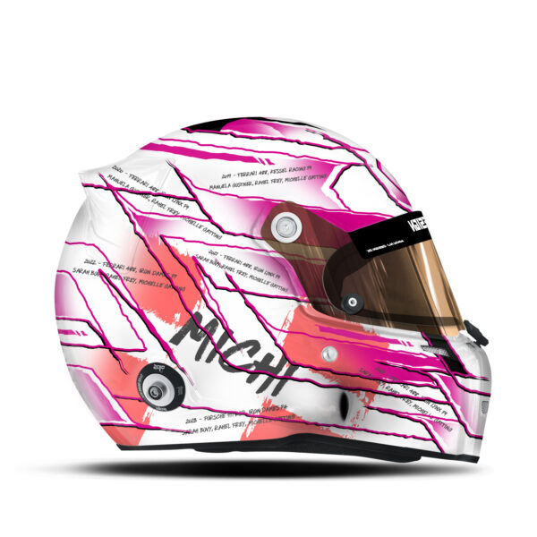 Michelle Gatting Le Mans