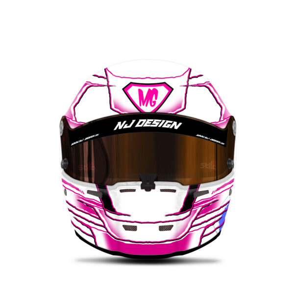 Michelle Gatting Le Mans