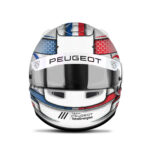 Mikkel Jensen Le Mans helmet 2024