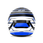 Nikolai Pedersen helmet design