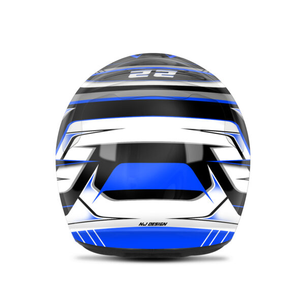 Nikolai Pedersen Nikolai Pedersen helmet design