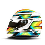 Tim Heinemann helmet design