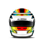 Tim Heinemann helmet design