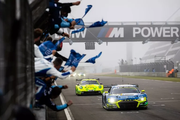 Dennis Marschall wins 24 Hours Nürburgring Dennis Marschall wins 24 Hours Nürburgring