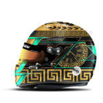 Jake Ohanesian helmet design