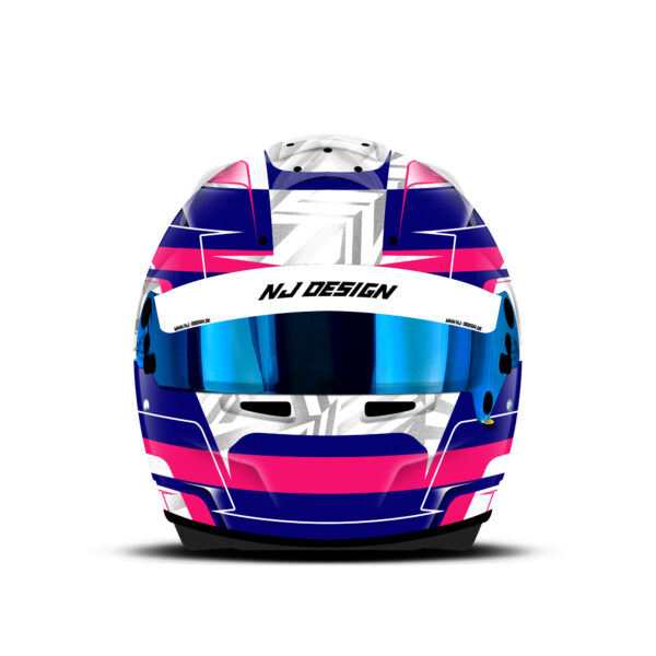 Leo Ayna Leo Ayna helmet design