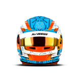 Nasser Nass helmet design