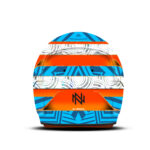 Nasser Nass helmet design