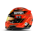 Sander Verschueren helmet design