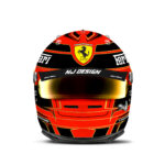 Sander Verschueren helmet design