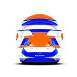 Thomas Garvey helmet design