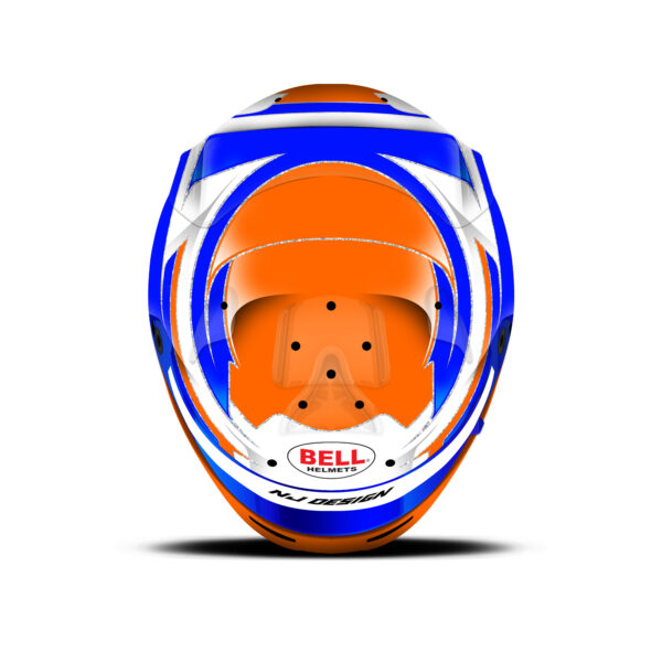 Thomas Garvey helmet design