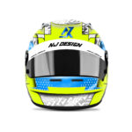 Fiete Kallenberg helmet design