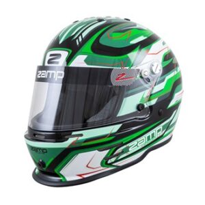 Zamp RZ 42 Youth Black / Green