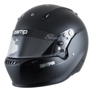 Zamp ZR 72 Matte Black