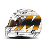 Marlon Menden helmet design