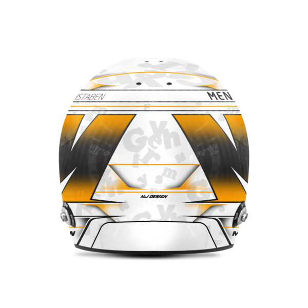 Marlon Menden Marlon Menden helmet design