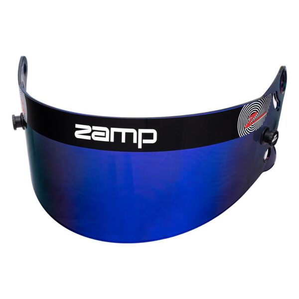 Zamp Z20 Prism Blue Visor