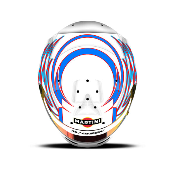 Steve Bui helmet design