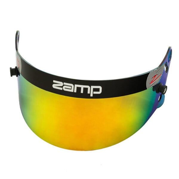 Zamp Z20 Prism Gold Visor