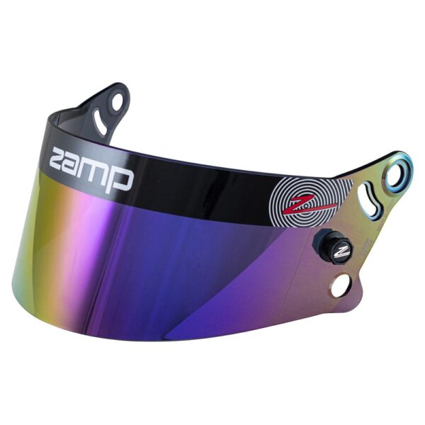 Zamp Z20 Prism Purple Visor