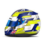 Austin Johnson helmet design