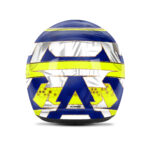 Austin Johnson helmet design