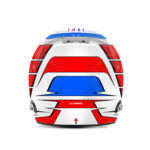 Leyton Fourie helmet design