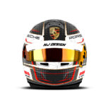 Steffen Sørensen helmet design