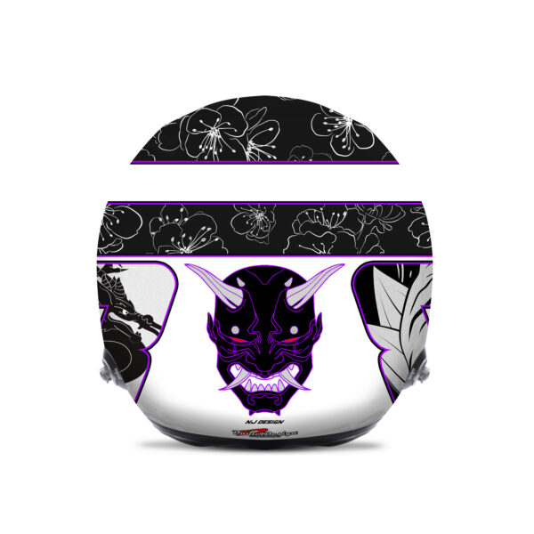 Christobal Companc Christobal Companc helmet design