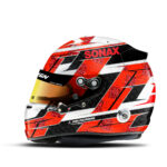 Jonas Holmgaard helmet design