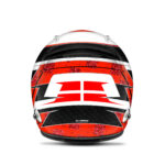 Jonas Holmgaard helmet design