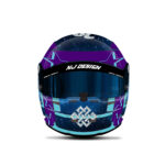 Rio Z helmet design