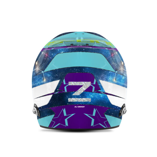 Rio Z Rio Z helmet design