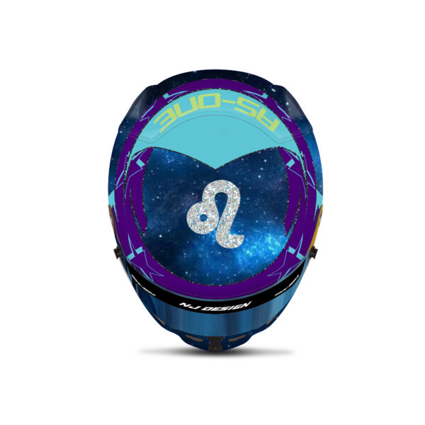 Rio Z Rio Z helmet design