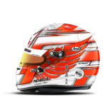 Alessio Picariello helmet design