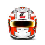 Alessio Picariello helmet design