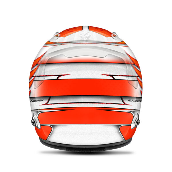 Alessio Picariello helmet design