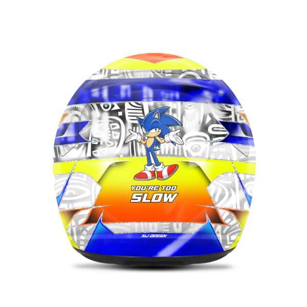 August Dannemand helmet design