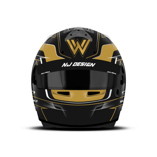 Wang YF helmet design Wang YF helmet design
