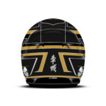 Wang YF helmet design